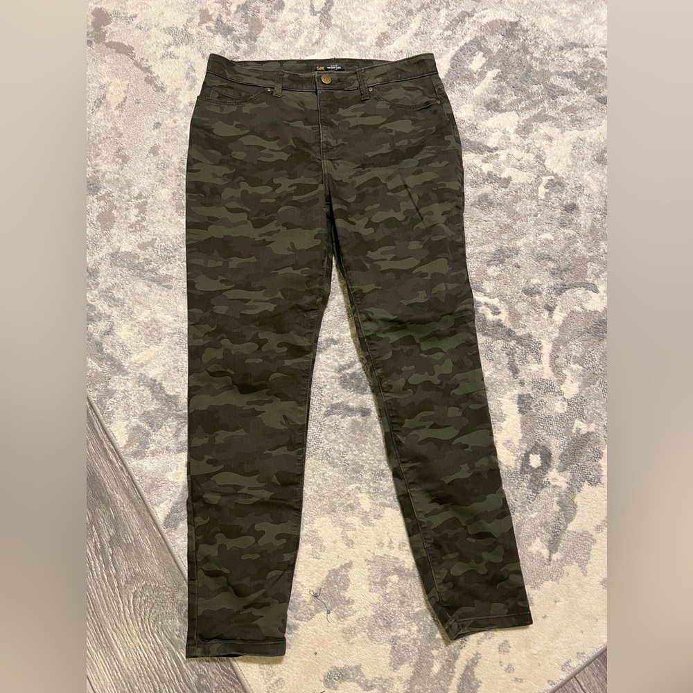 Lee Camo jeans